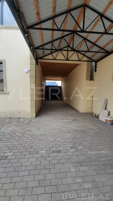 Satılır, həyət evi/villa