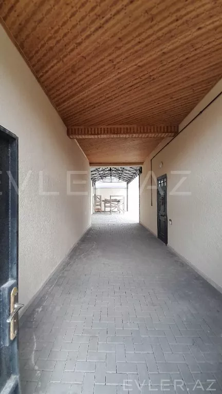 Satılır, həyət evi/villa