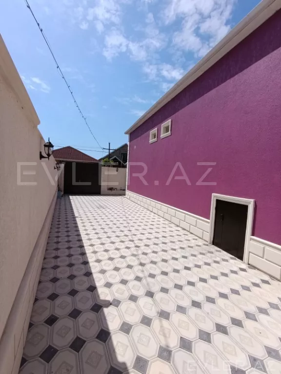 Satılır, həyət evi/villa