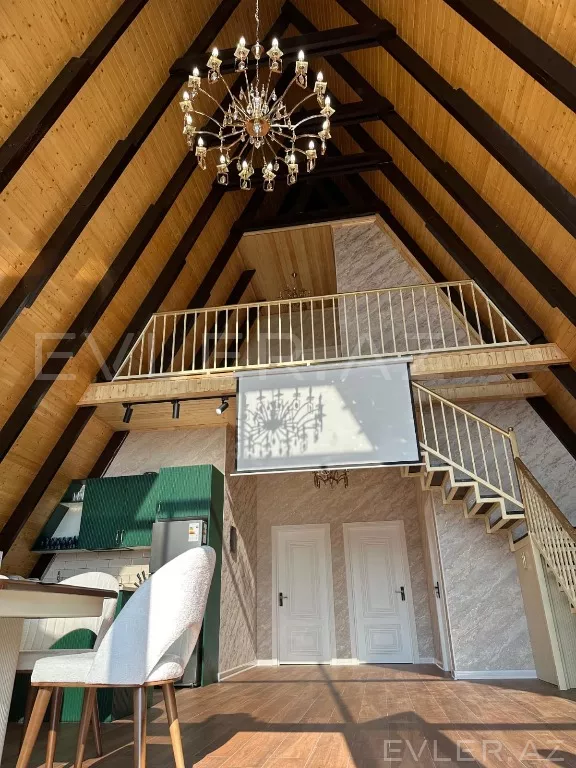 Günlük, həyət evi/villa