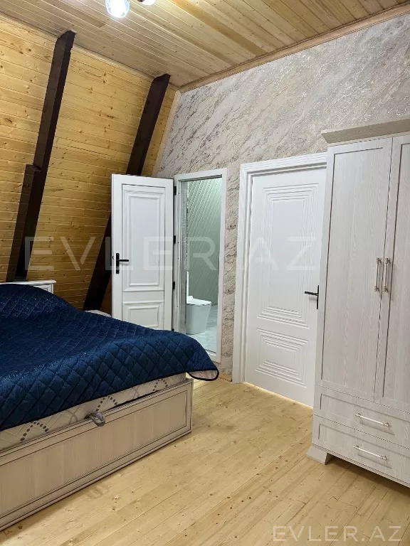 Günlük, həyət evi/villa