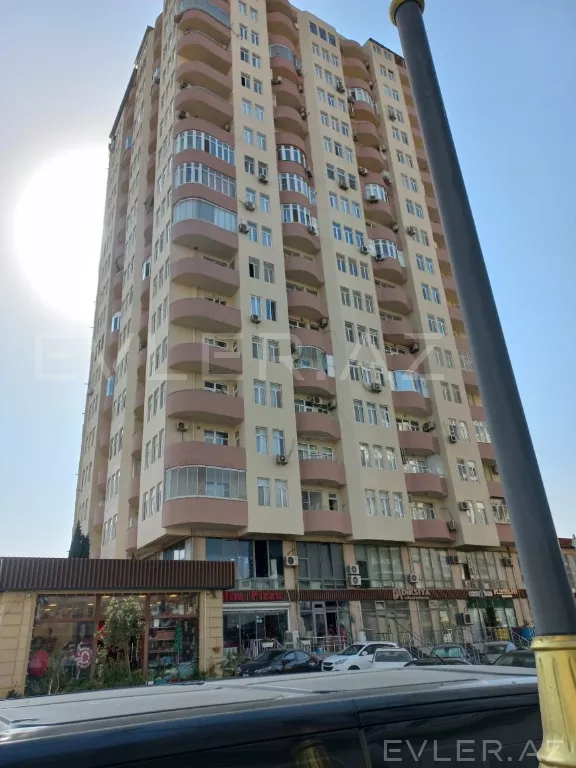 Aylıq, yeni tikili
