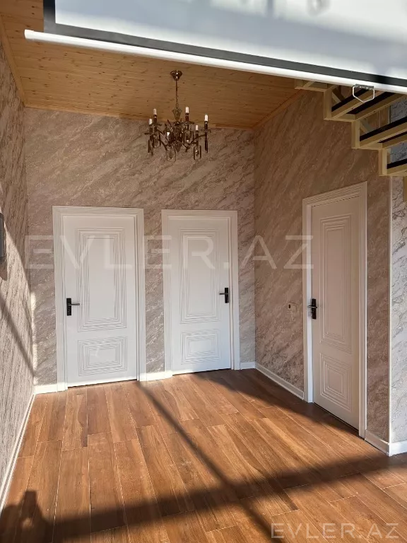 Günlük, həyət evi/villa