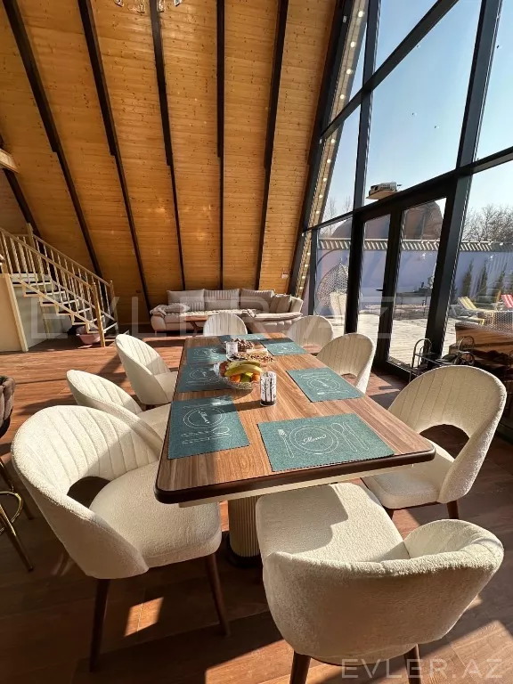 Günlük, həyət evi/villa