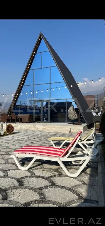Günlük, həyət evi/villa
