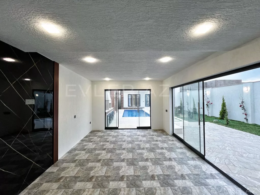 Satılır, həyət evi/villa