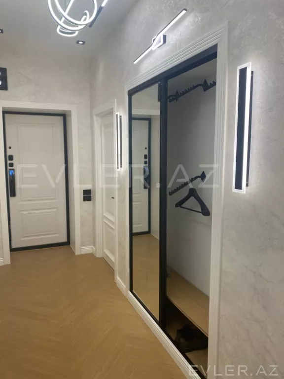 Aylıq, yeni tikili