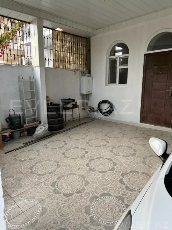 Satılır, həyət evi/villa