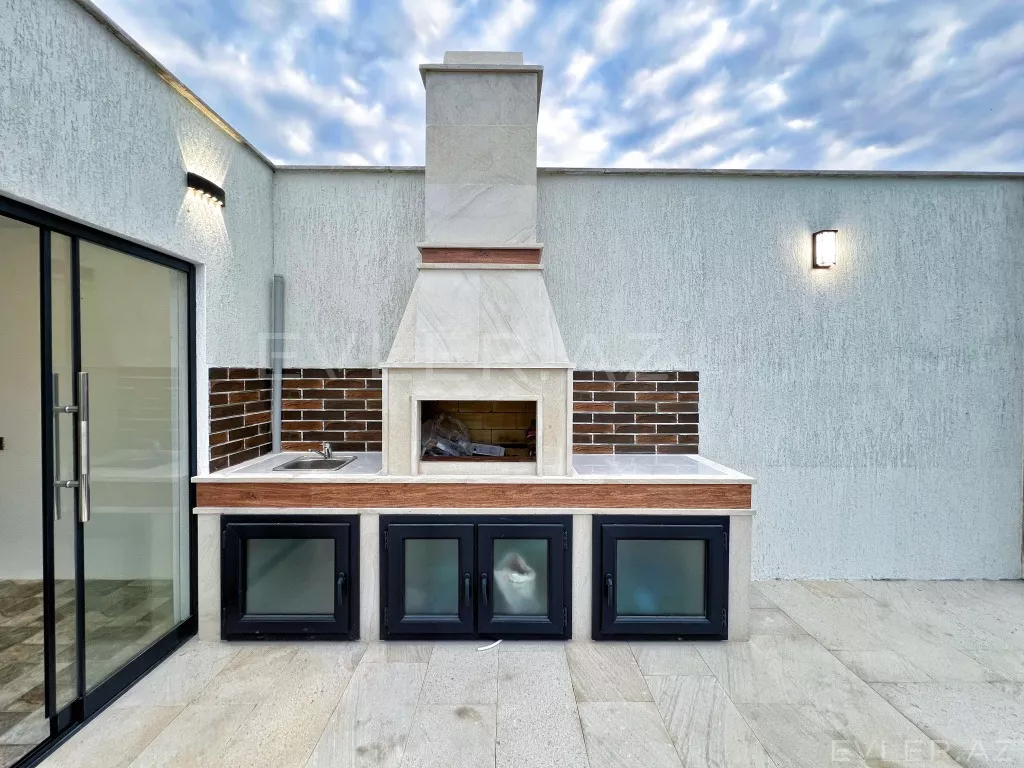 Satılır, həyət evi/villa