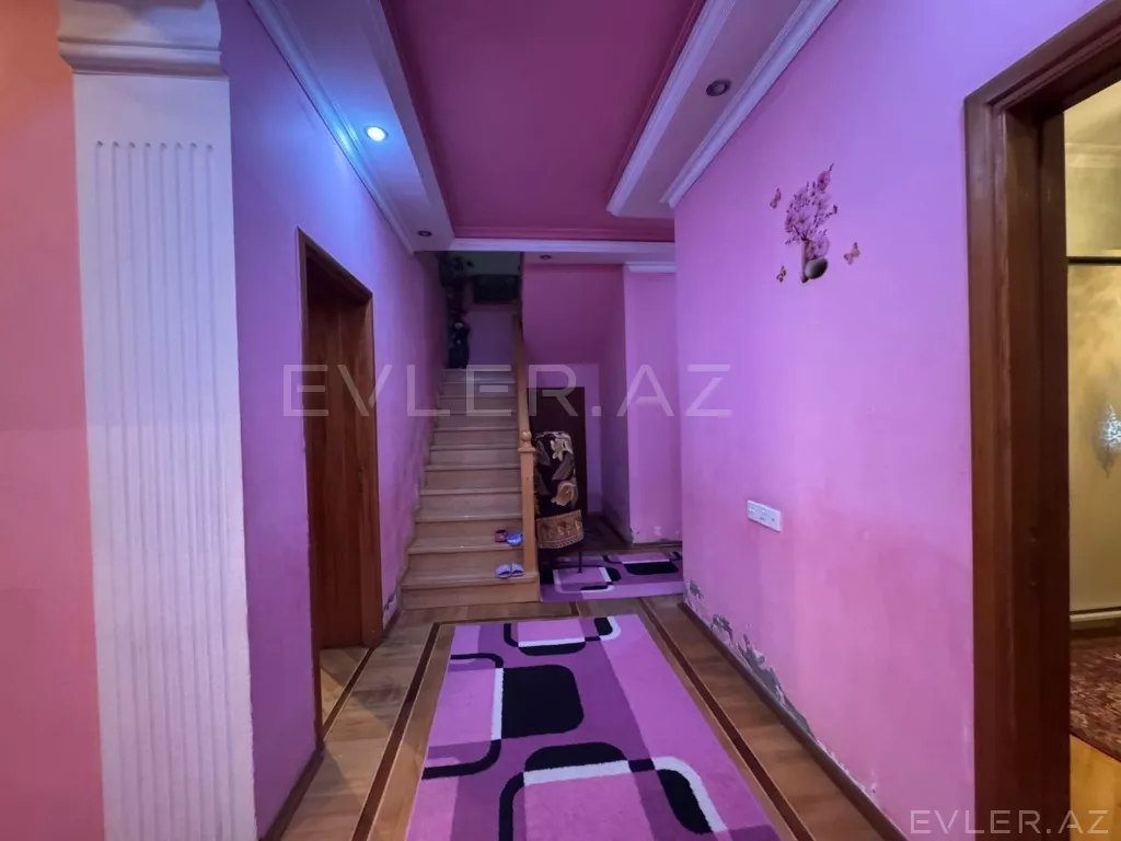 Satılır, həyət evi/villa