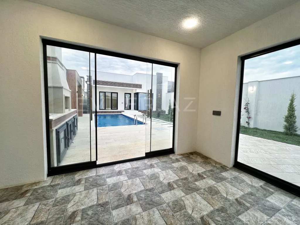 Satılır, həyət evi/villa