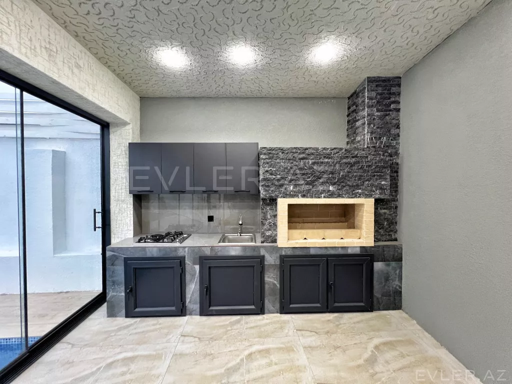 Satılır, həyət evi/villa