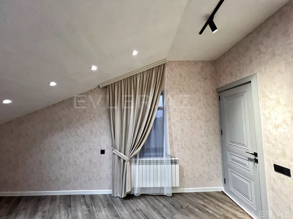 Satılır, həyət evi/villa