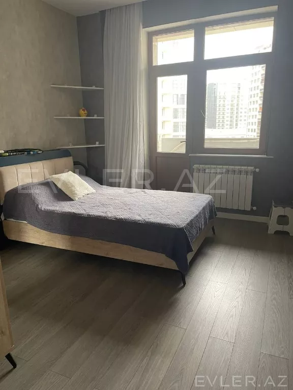 Aylıq, yeni tikili