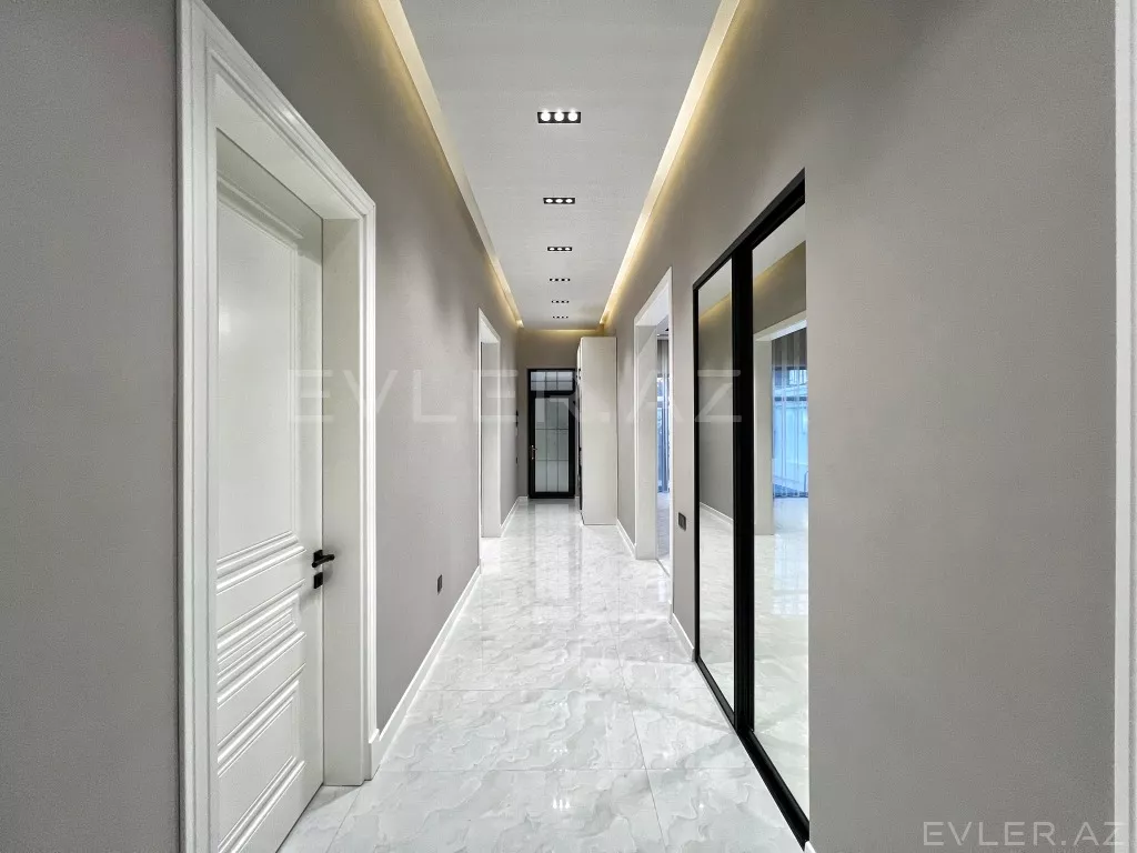 Satılır, həyət evi/villa
