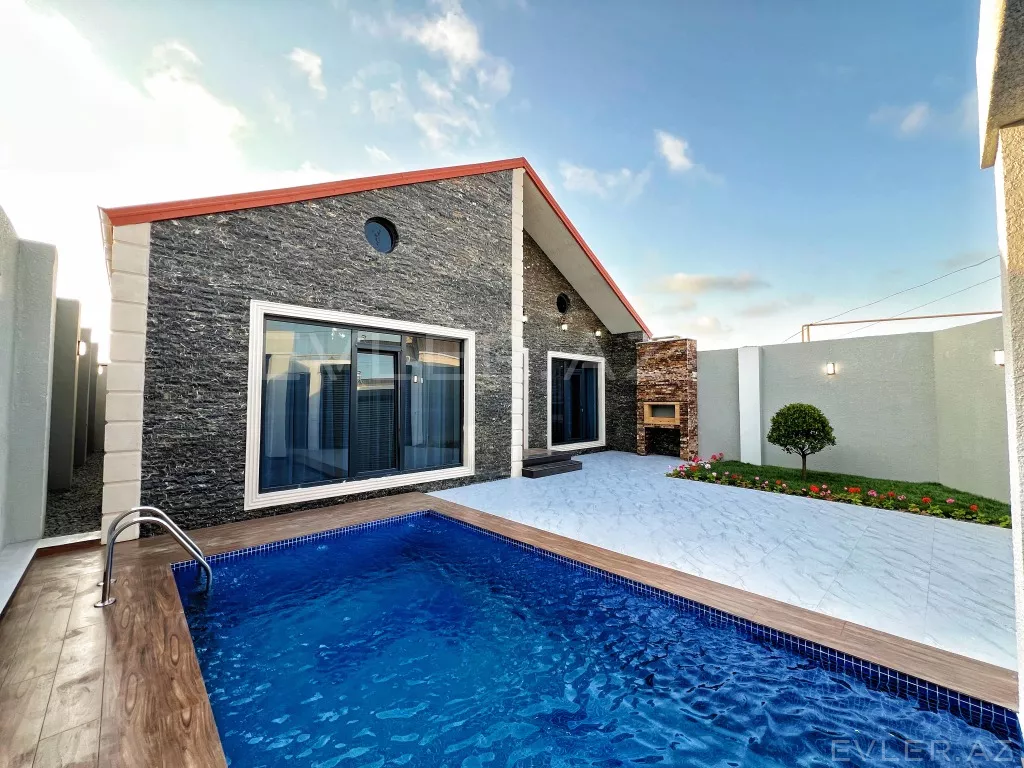 Satılır, həyət evi/villa