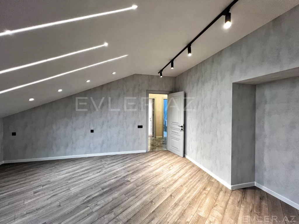 Satılır, həyət evi/villa