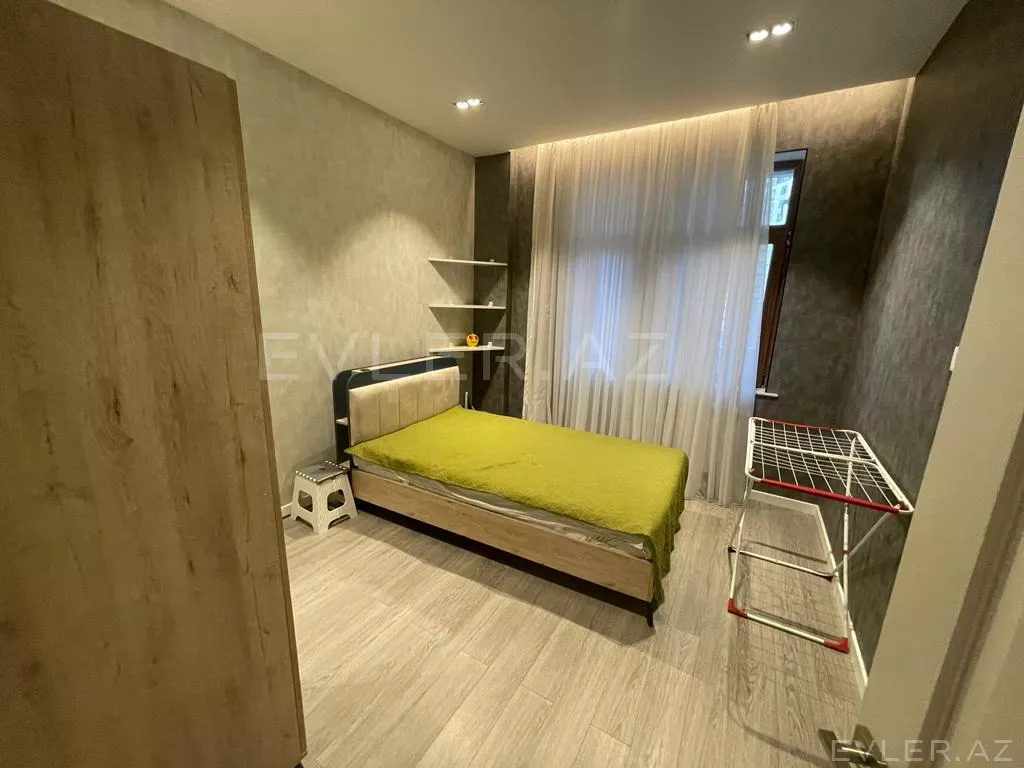 Aylıq, yeni tikili