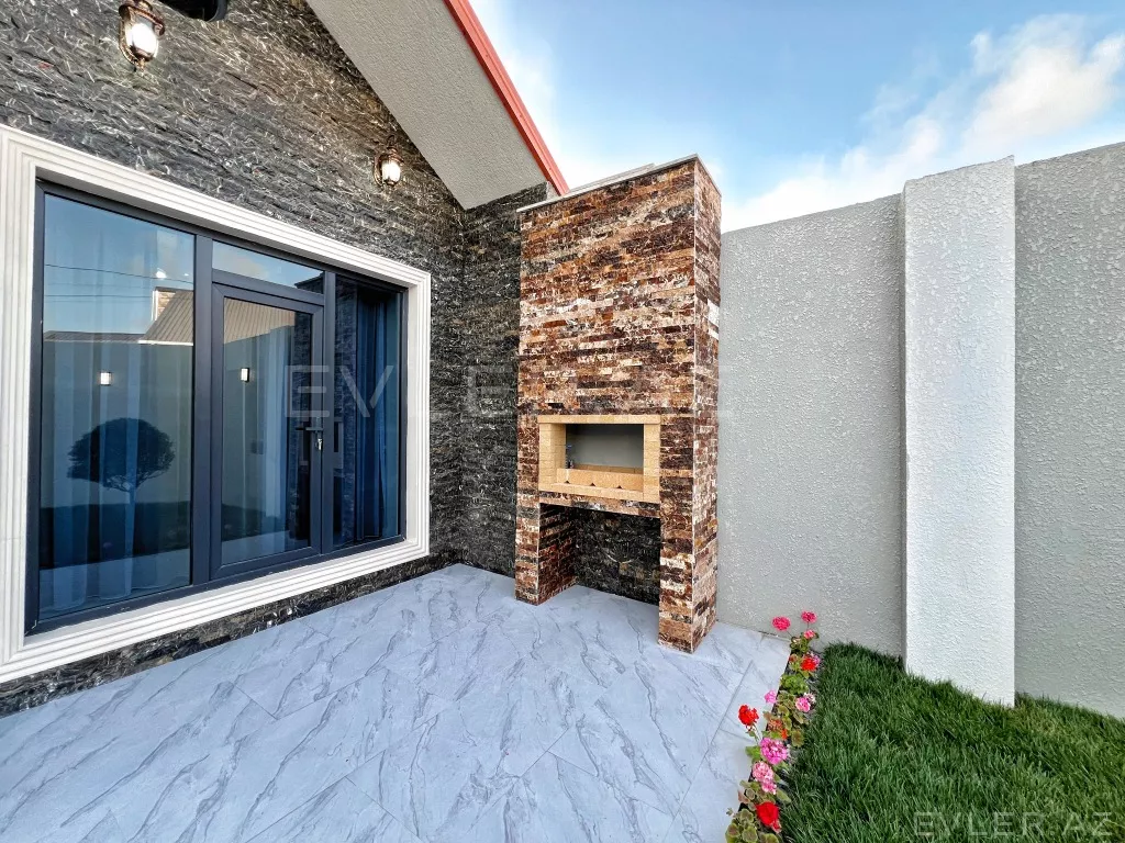 Satılır, həyət evi/villa