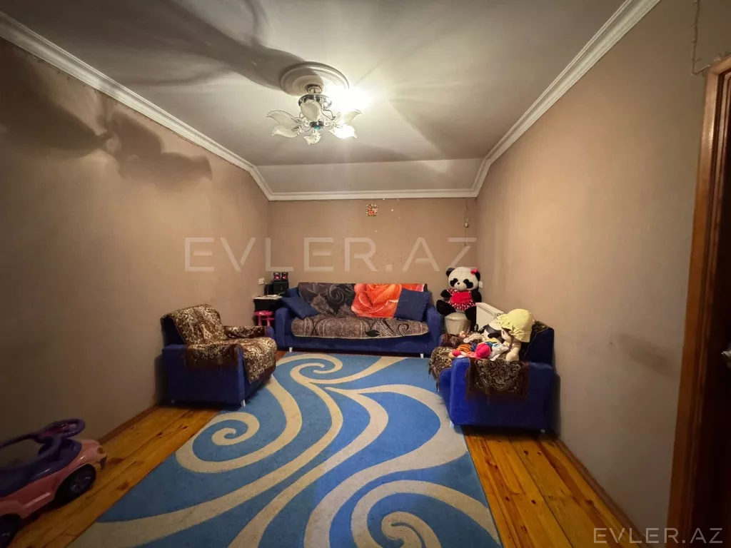 Satılır, həyət evi/villa