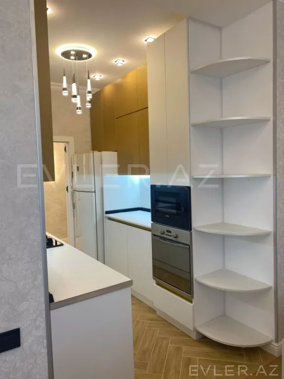 Aylıq, yeni tikili