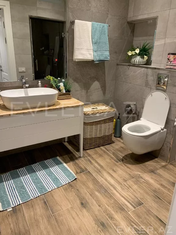 Aylıq, yeni tikili