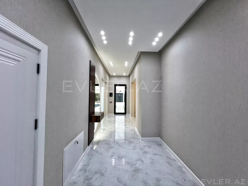 Satılır, həyət evi/villa