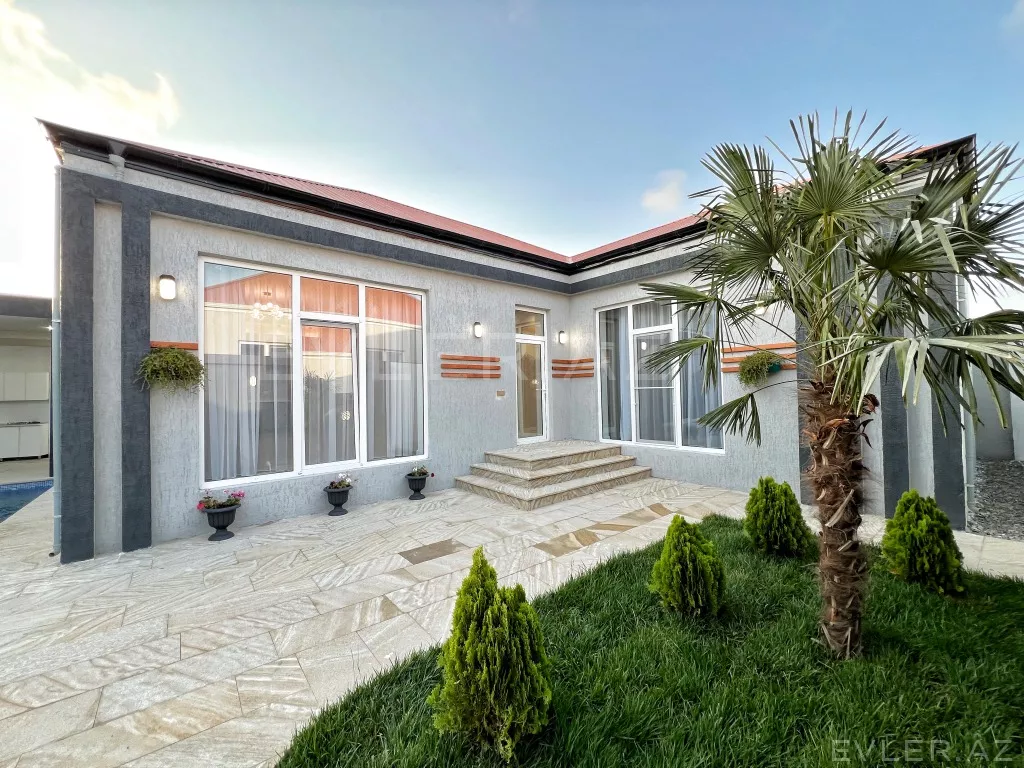 Satılır, həyət evi/villa