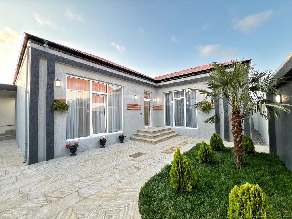 Satılır, həyət evi/villa
