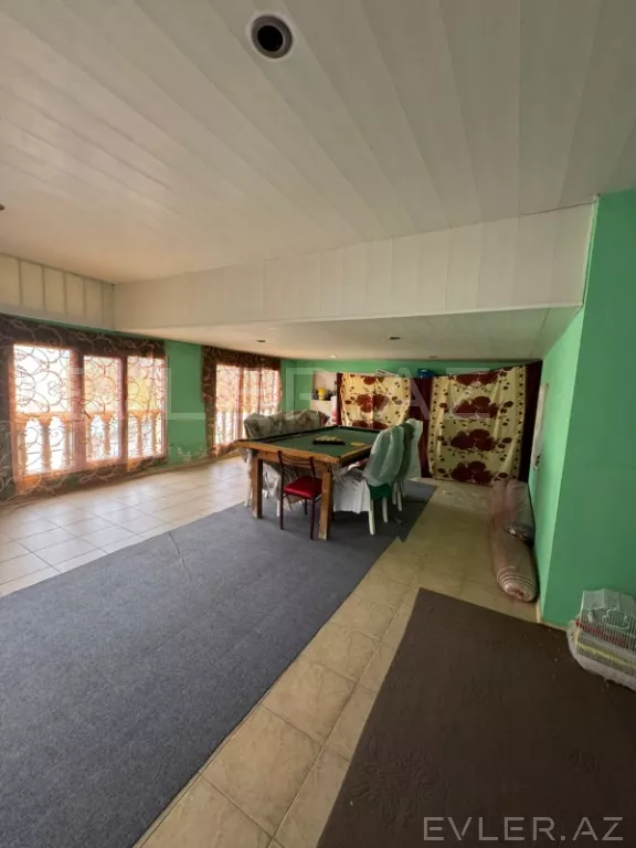 Satılır, həyət evi/villa