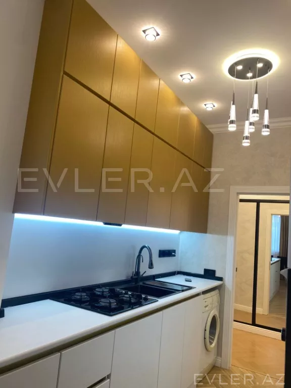 Aylıq, yeni tikili