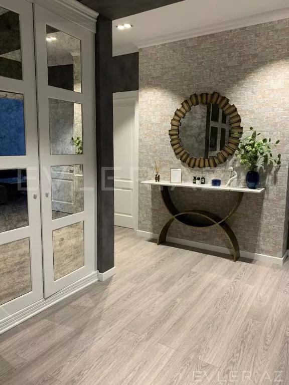 Aylıq, yeni tikili