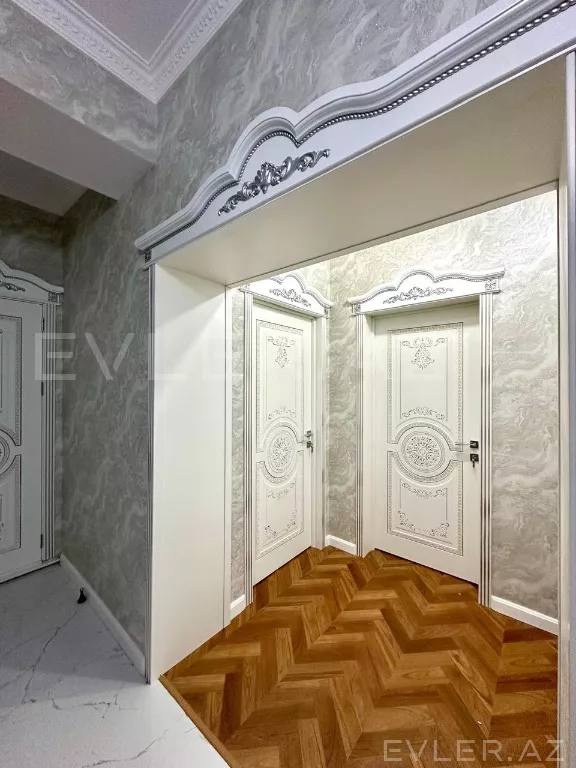 Aylıq, yeni tikili