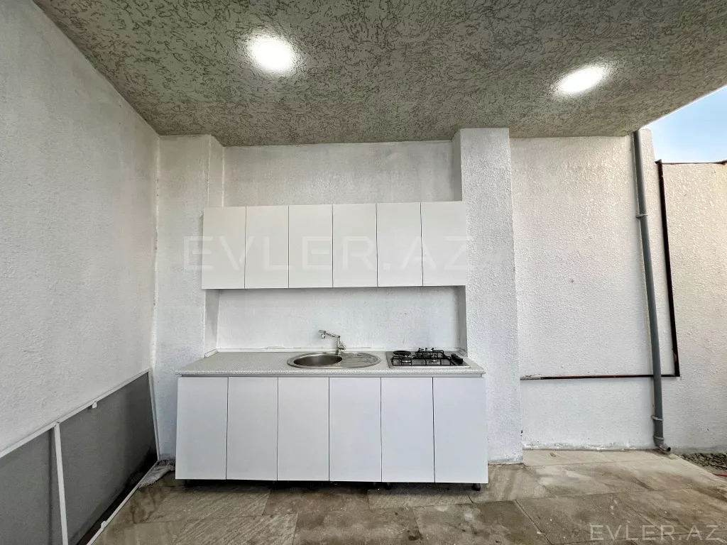 Satılır, həyət evi/villa