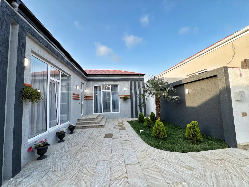 Satılır, həyət evi/villa