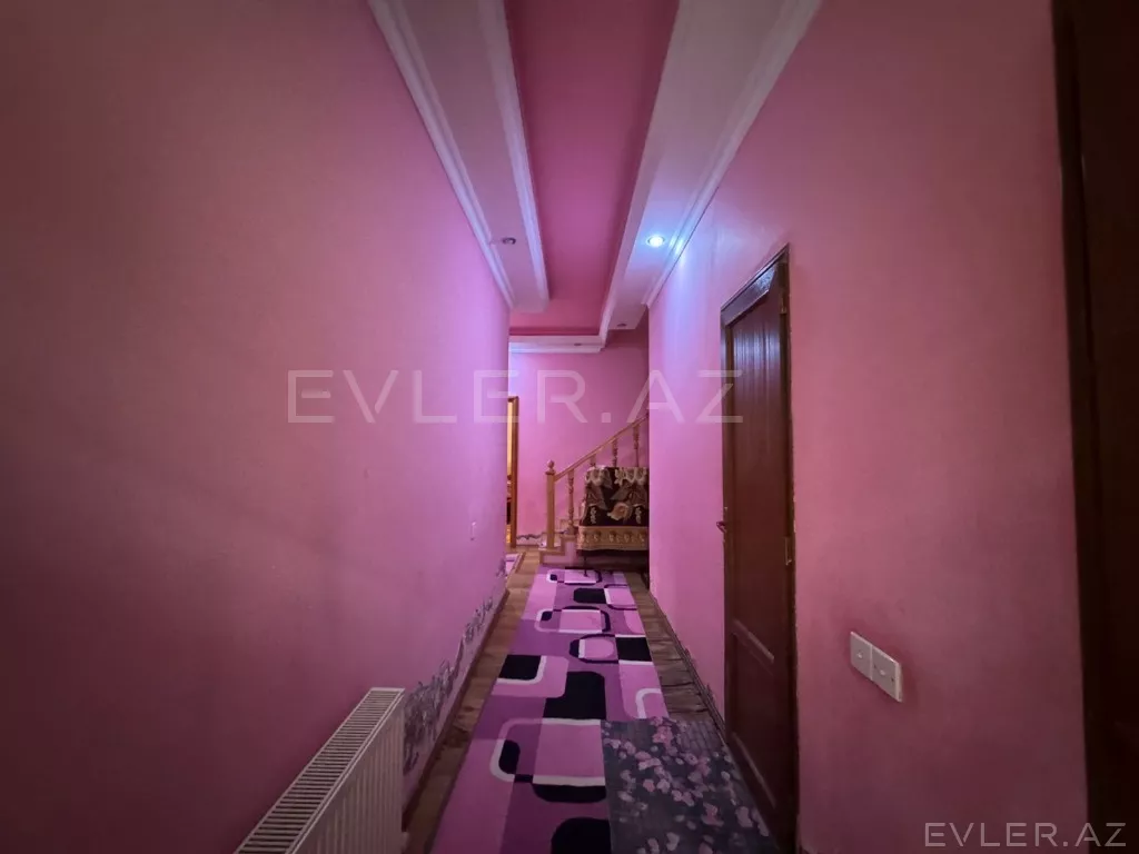 Satılır, həyət evi/villa