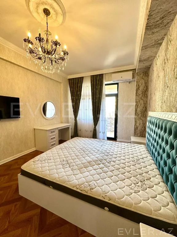 Aylıq, yeni tikili