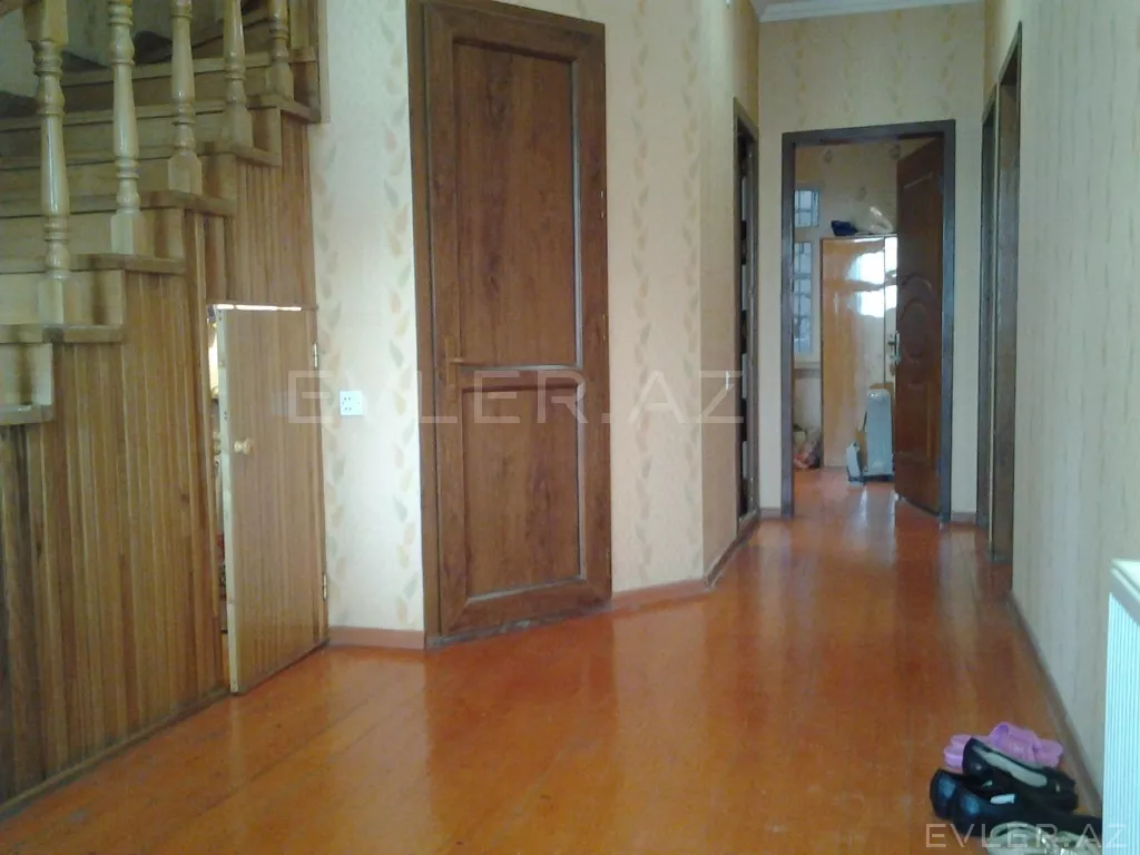 Satılır, həyət evi/villa