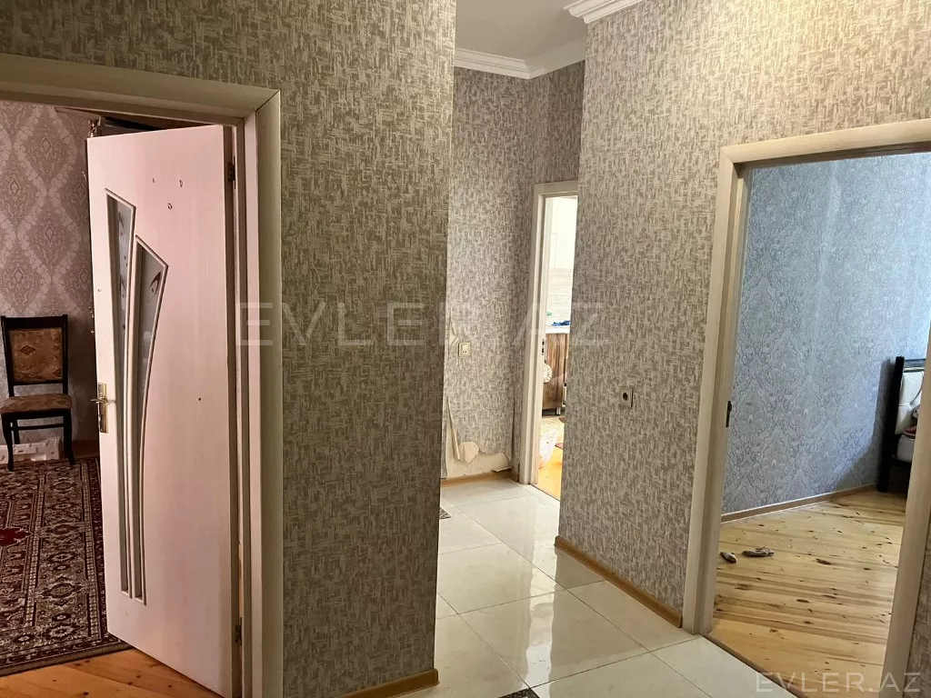 Aylıq, yeni tikili
