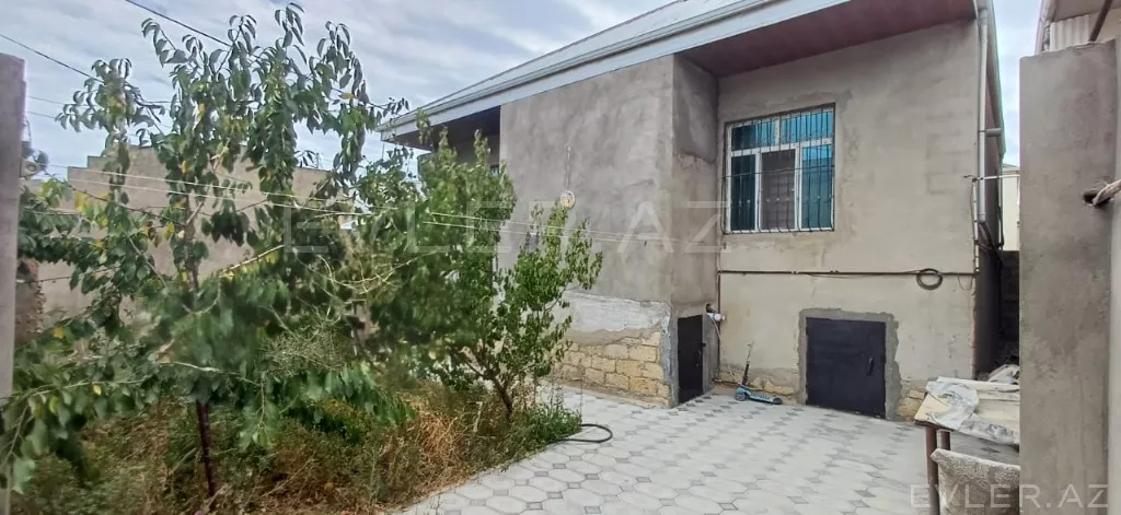 Satılır, həyət evi/villa