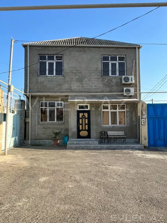 Satılır, həyət evi/villa