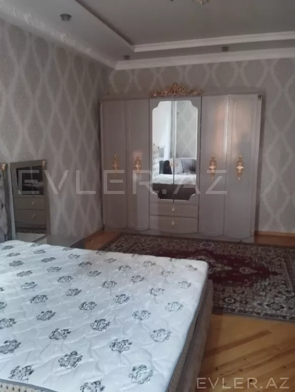 Aylıq, yeni tikili