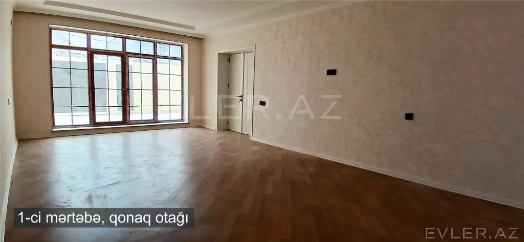 Satılır, həyət evi/villa