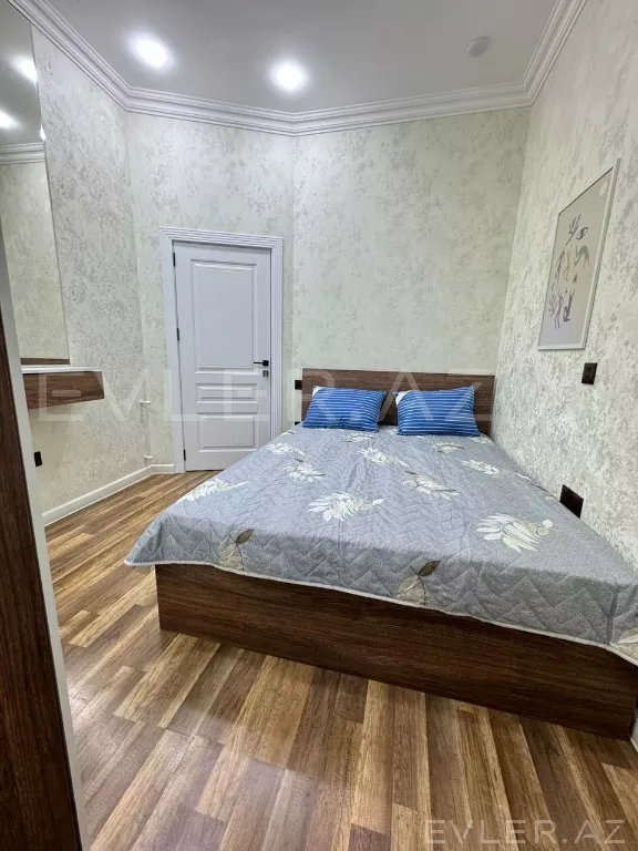 Aylıq, yeni tikili