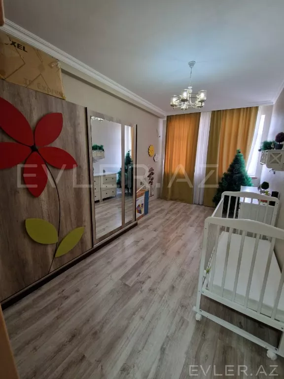 Satılır, yeni tikili