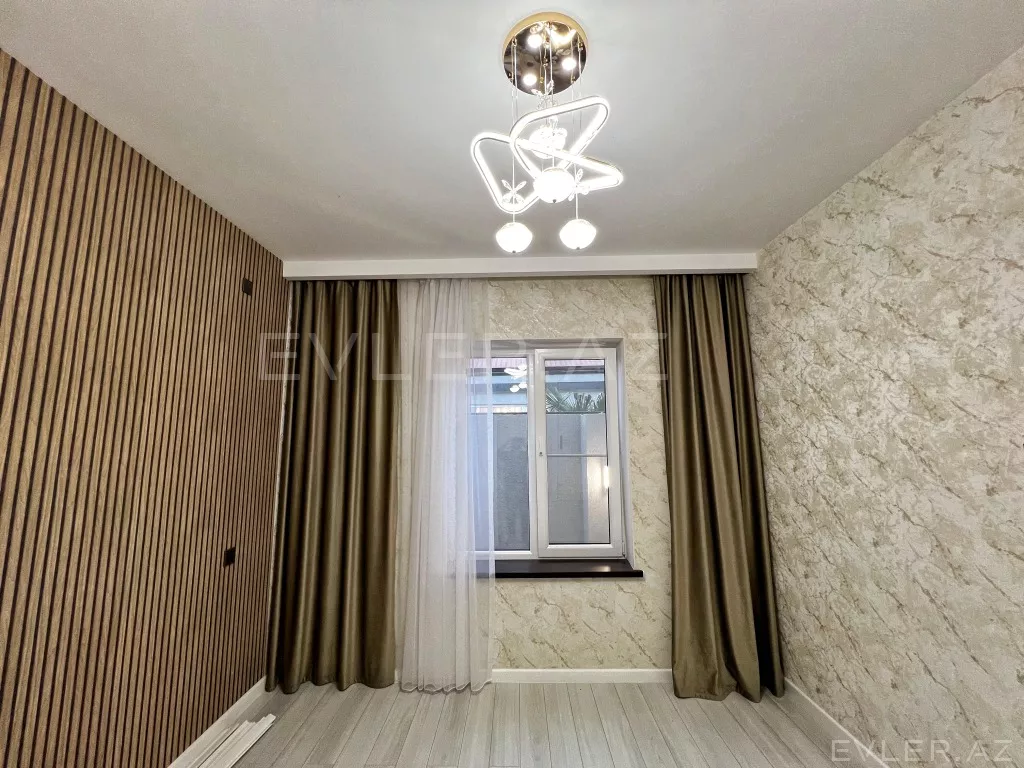 Satılır, həyət evi/villa
