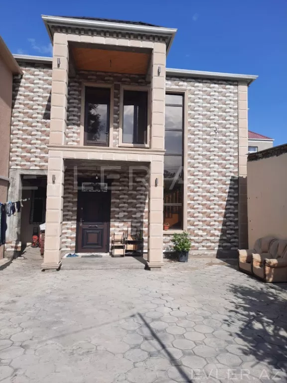 Satılır, həyət evi/villa