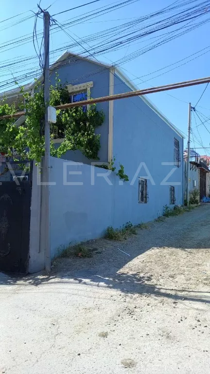 Satılır, həyət evi/villa