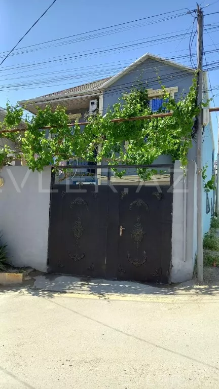 Satılır, həyət evi/villa