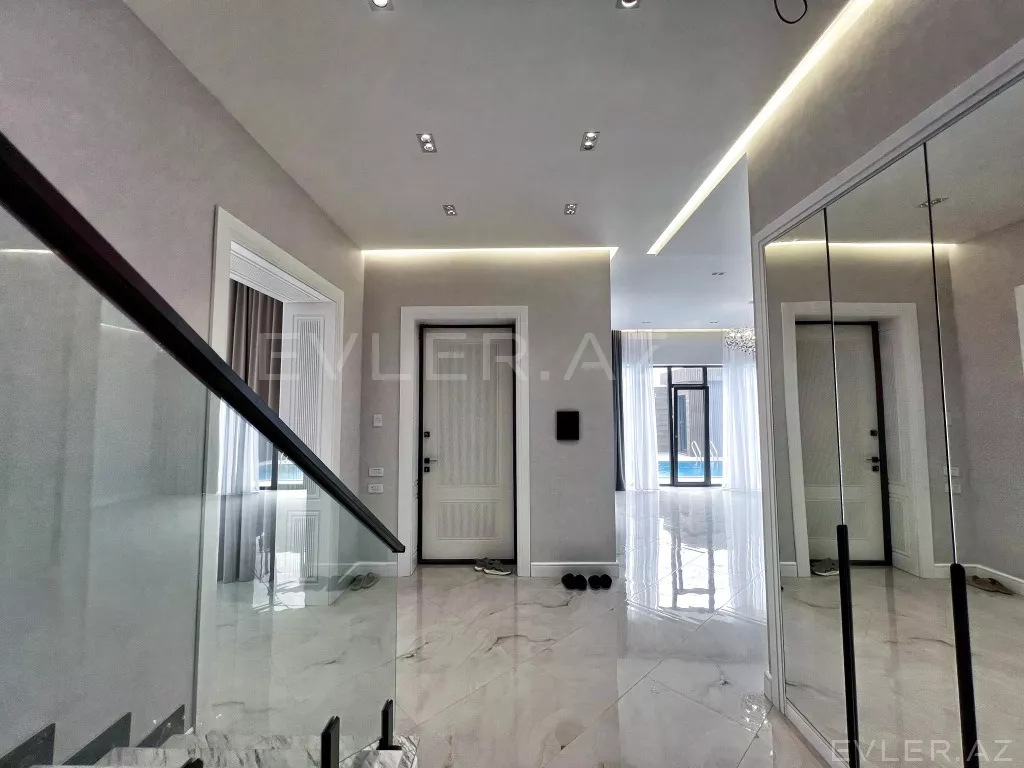 Satılır, həyət evi/villa